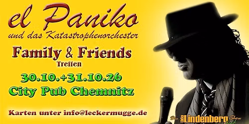 Family & Friends Treffen Teil 2