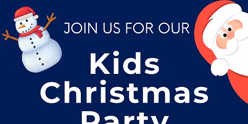 Moorlands Kids Christmas Party \ud83c\udf85\ud83c\udffd