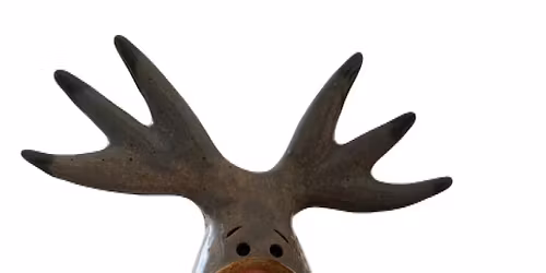 Adult Clay Hand Building Class