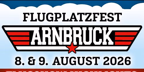 Flugplatzfest Arnbruck