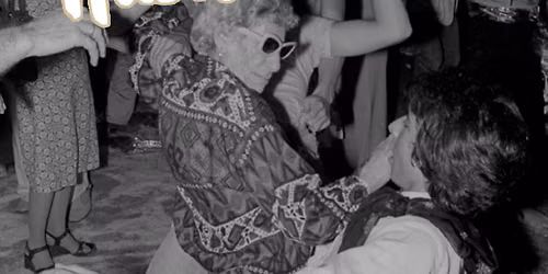 The Hustle ~ First and Third Saturday Disco Party!