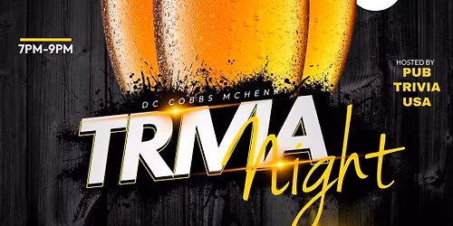 THURSDAY NIGHT TRIVIA! \ud83e\udde0\ud83d\udcad\ud83e\uddd0