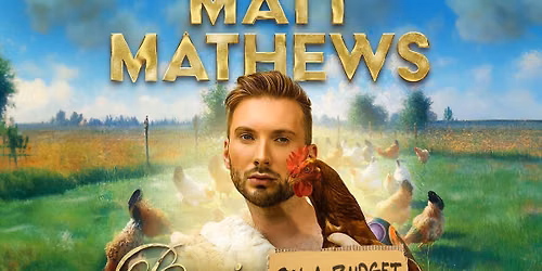 Matt Mathews at Ameristar Casino Hotel Kansas City