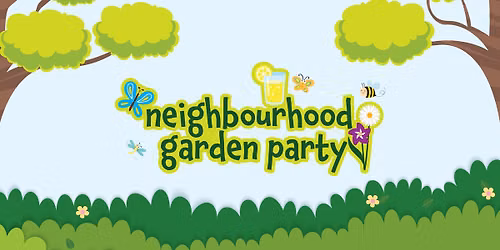 August garden party