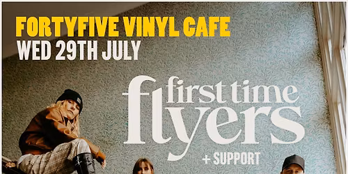 First Time Flyers - Second Date