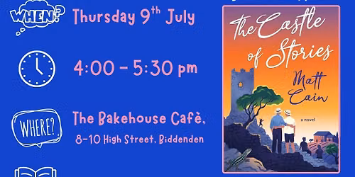 Book & Pudding Club Chapter 1