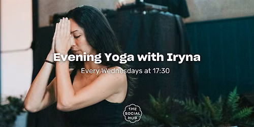 Evening Yoga with Iryna