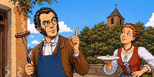 Souper BBQ des g\u00e9ants de Bouvignies