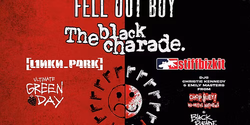 This is EMO vs. Nu Metal Night