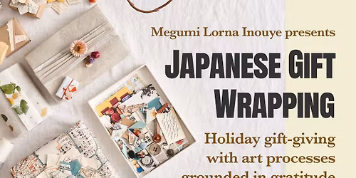 Japanese Gift Wrapping