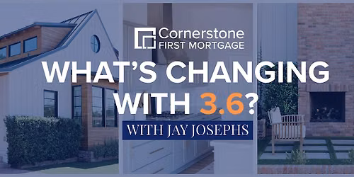 What's Changing with 3.6?