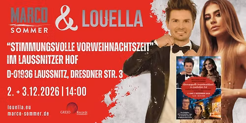 Stimmungsvolle Vorweihnachtszeit im Lau\u00dfnitzer Hof