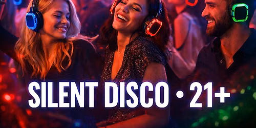 End of Summer Silent Disco!