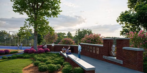 Professor DB Sanders Jr. Recreation Space Ribbon Cutting & Ceremony