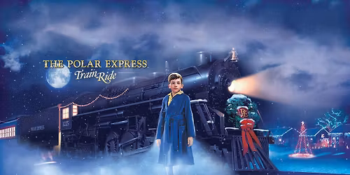 The Polar Express Pajama Party