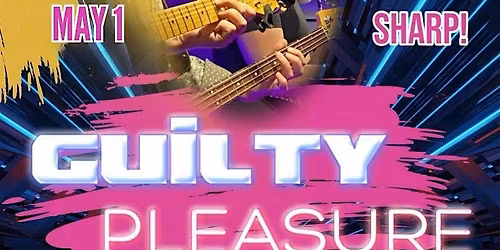 Guilty Pleasure Live Music and Dance at Biminis