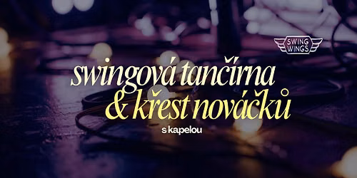 K\u0159est nov\u00e1\u010dk\u016f s kapelou