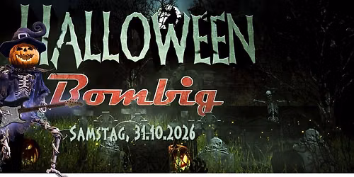 Halloween Special - LAIKA live im Bombig