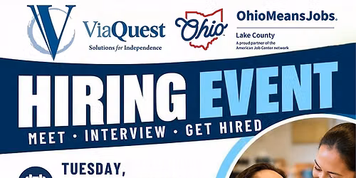 Viaquest Hiring Event