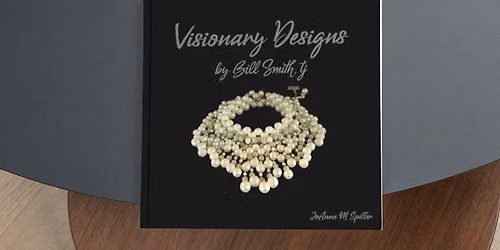 The Visionary Designs of Bill Smith at NYC Jewelry Week 2026
