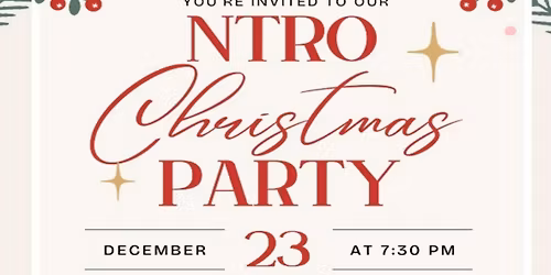 NTRO Christmas Party