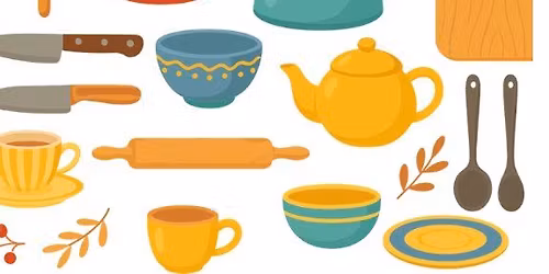 Bli med og lag mat sammen!