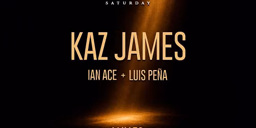 Kaz James