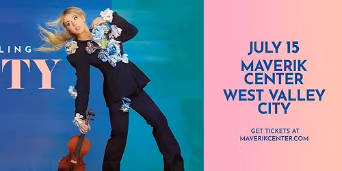 Parking Lindsey Stirling