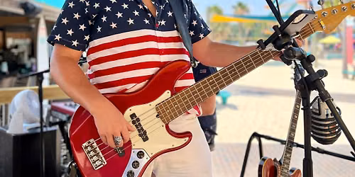 Brent Varner live at Tacky Jacks Gulf Shores