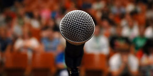 Master the Art of Public Speaking