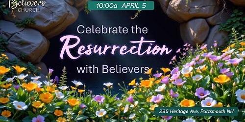 Celebrate the Resurrection with Believers!