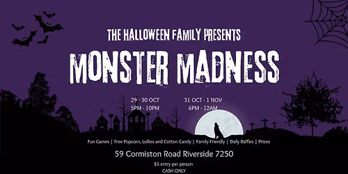 Monster madness