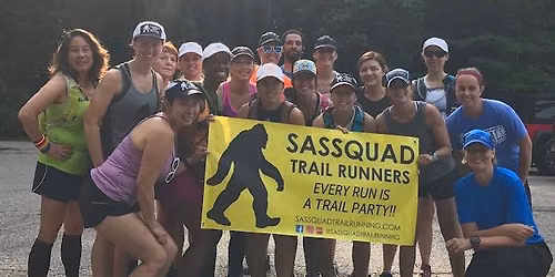 Newbie Trail Runners Group Run - September 12