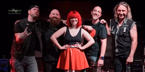 The 789s @ Cafe Davinci