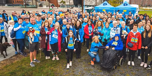 Walk for Parkinson's Northern Ireland 2026