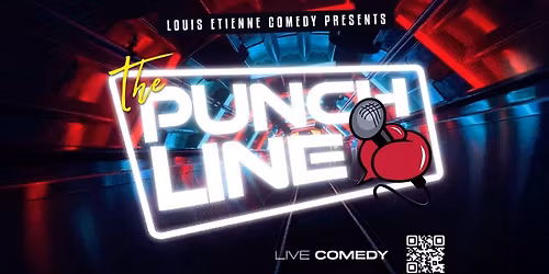 THE PUNCHLINE COMEDY NIGHT - 7TH MARCH!