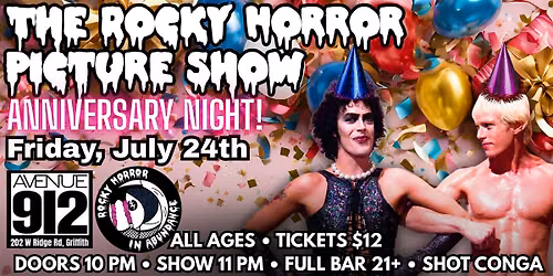 The Rocky Horror Anniversary Show