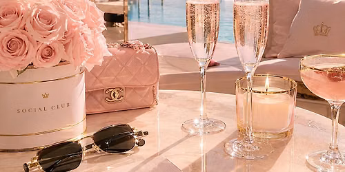 VS Glamour - A Pink Soir\u00e9e