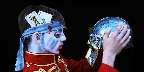 Marquee Square Heroes