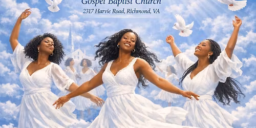 100 Women in White