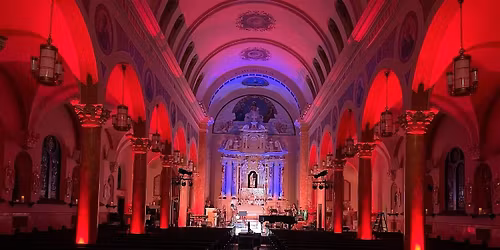 Copy of Jeremy Beck's 7th Annual Wintertide A Celebration of the Season