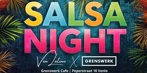 Salsa (Latin) Night