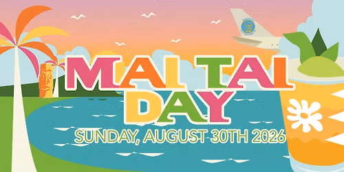 Mai Tai Day 2026