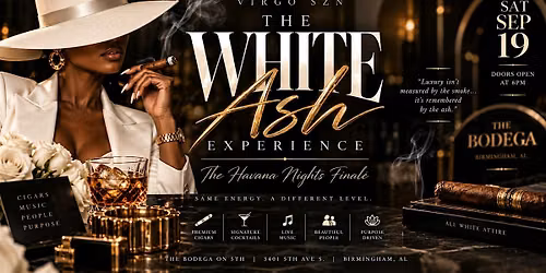 The White Ash Experience