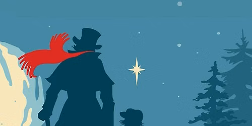A Christmas Carol at Pequot Library