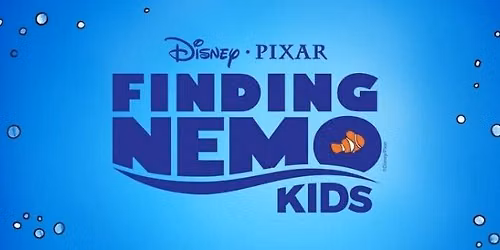 Finding Nemo Kids Summer Camp