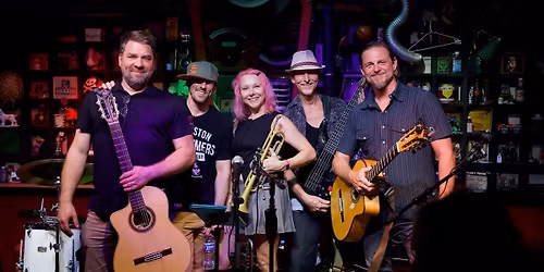 Acoustik Element - Trumpet (Featuring Dawn Weber)