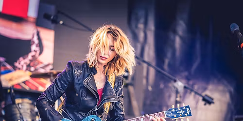 Vanja Sky Band Vanja Sky is Croatia's answer to Sheryl Crow and Norah Jones.