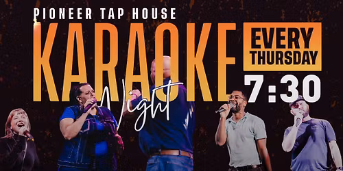 Karaoke Night! \ud83c\udfa4