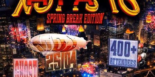 MOJ PRESENTS: NOTTS 2 HTX